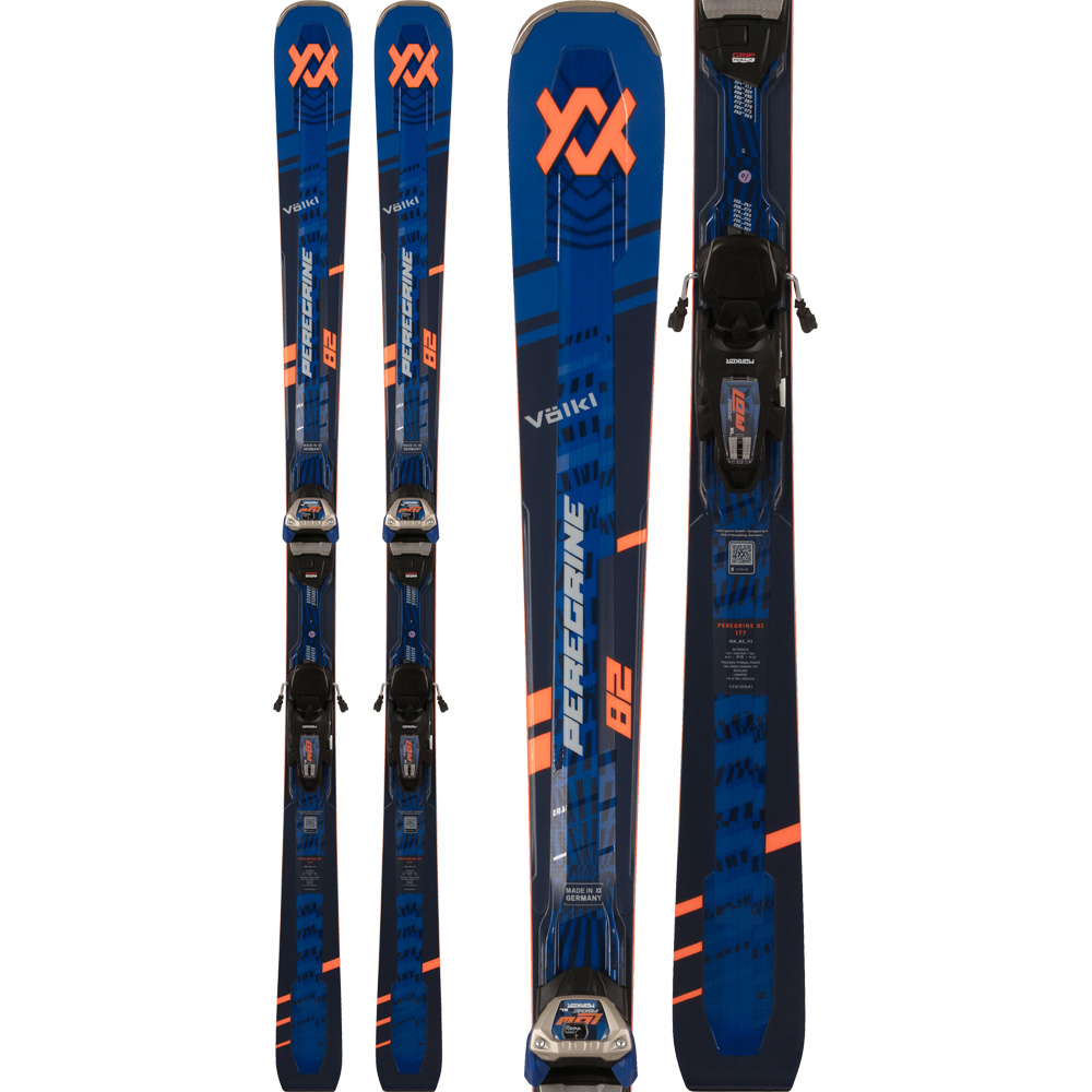 Peregrine 82 24/25 Ski with Binding