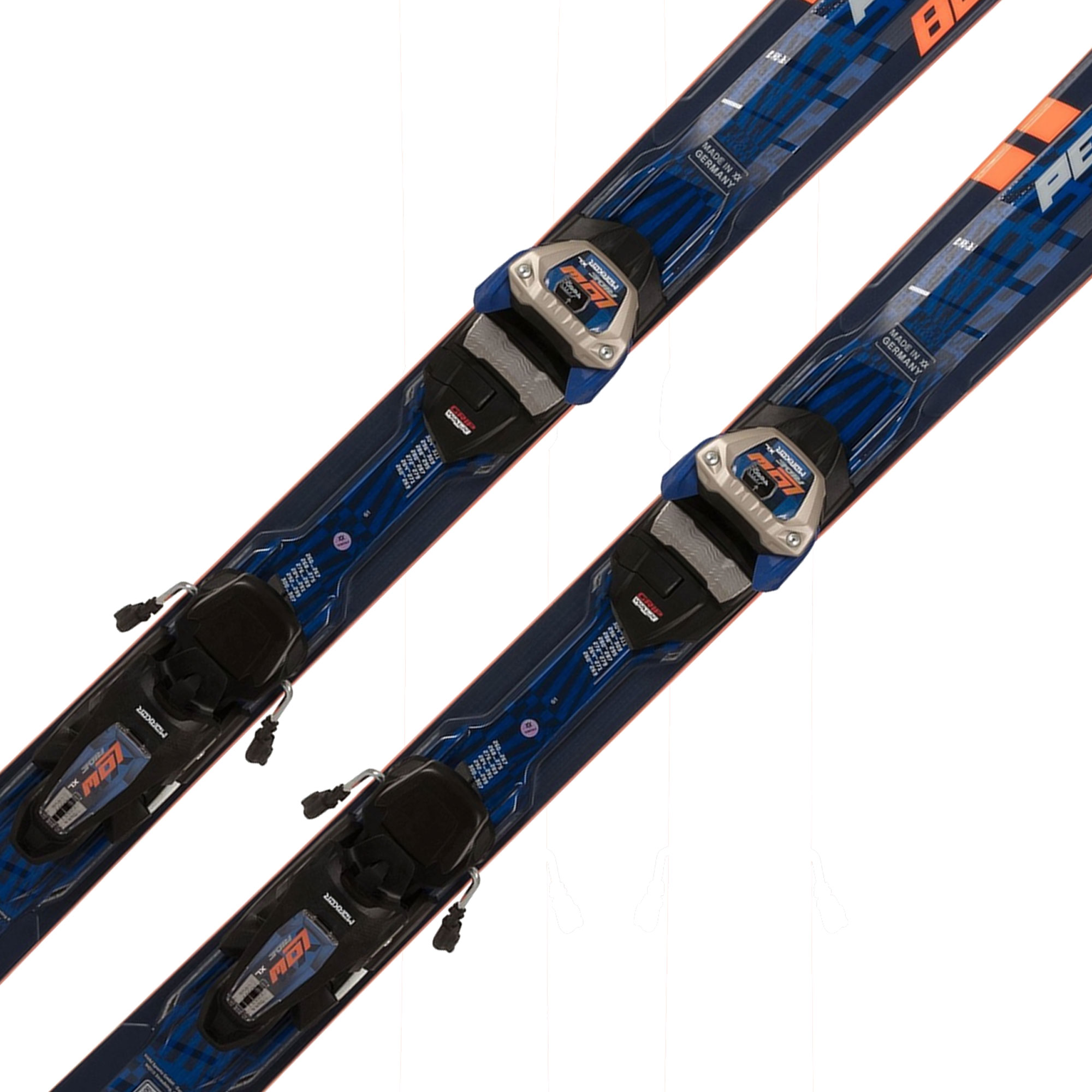 Peregrine 82 24/25 Ski with Binding