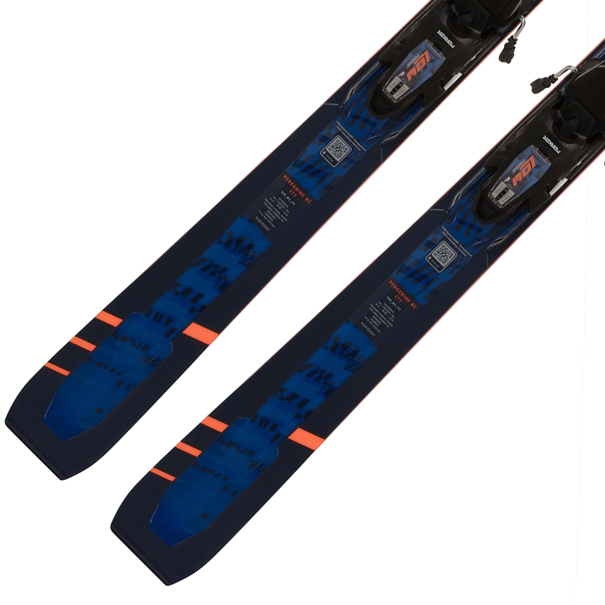 Peregrine 82 24/25 Ski with Binding