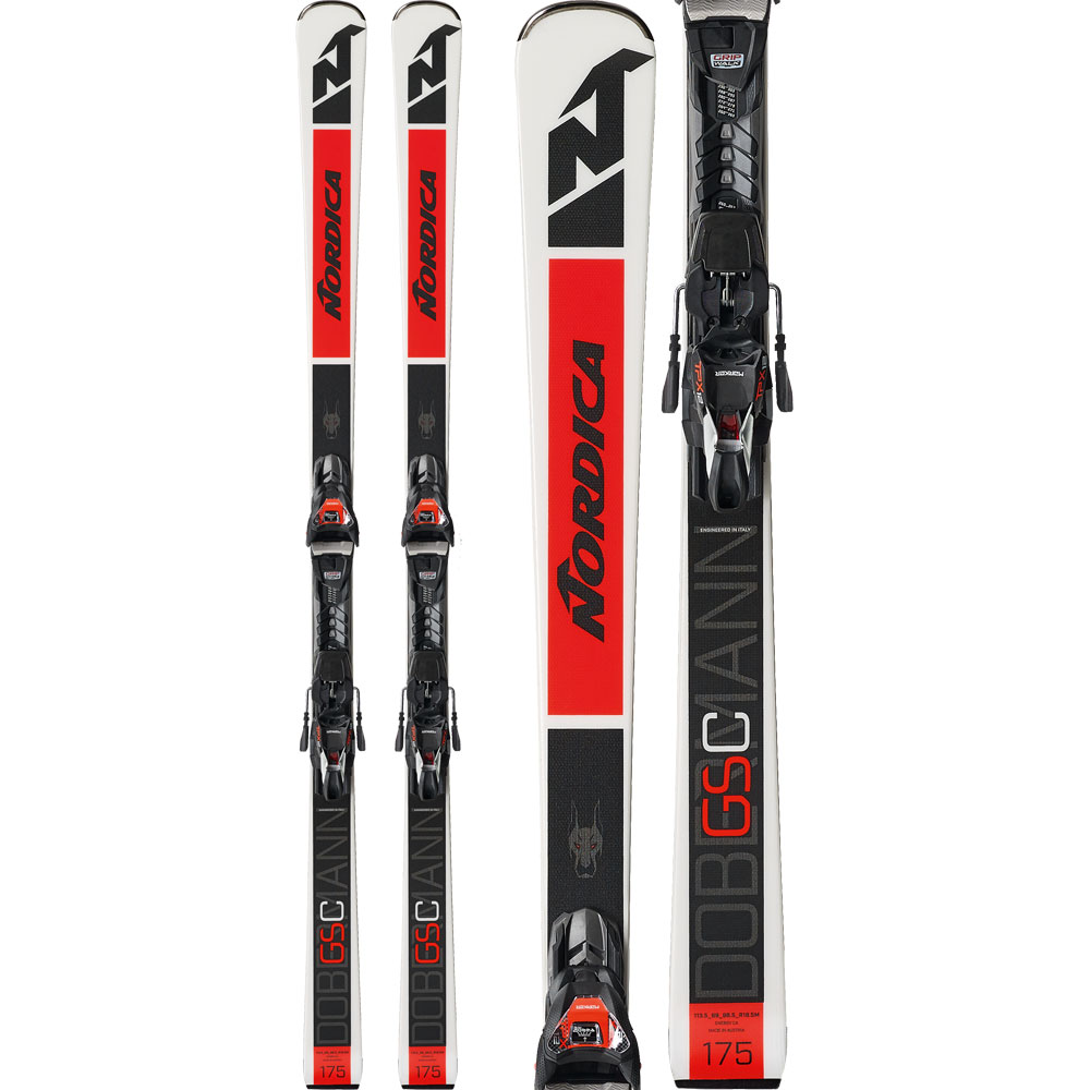 Dobermann GSC FDT 20/21 Ski inkl. Bindung