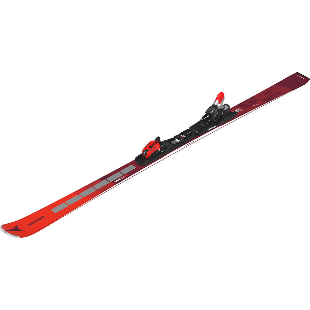 Redster G9 Revoshock S 24/25 Ski inkl. Bindung