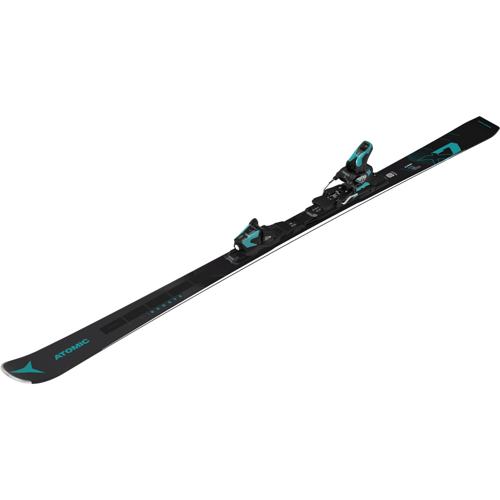 Redster X7 Revoshock C 24/25 Ski with Binding