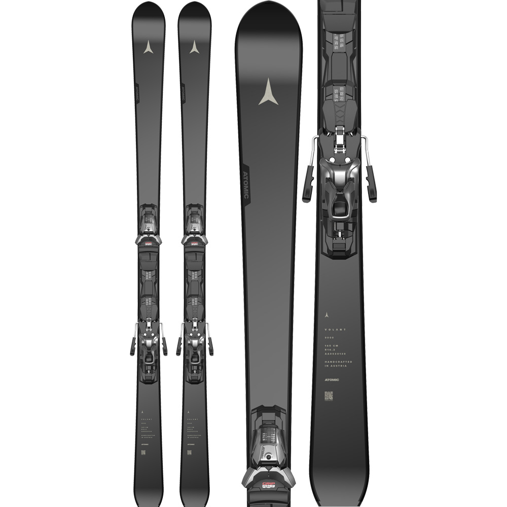 Volant 9000 23/24 Ski inkl. Bindung