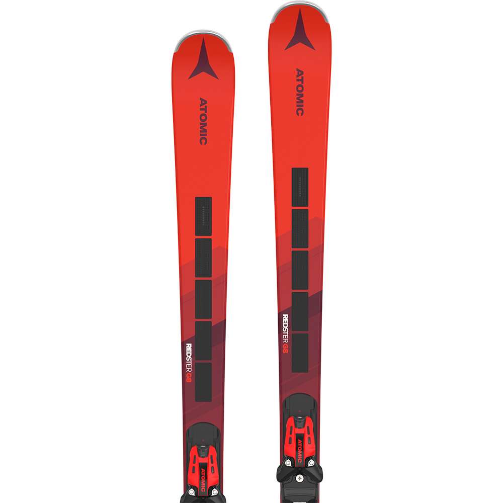 Redster G8 Revoshock C 24/25 Ski inkl. Bindung