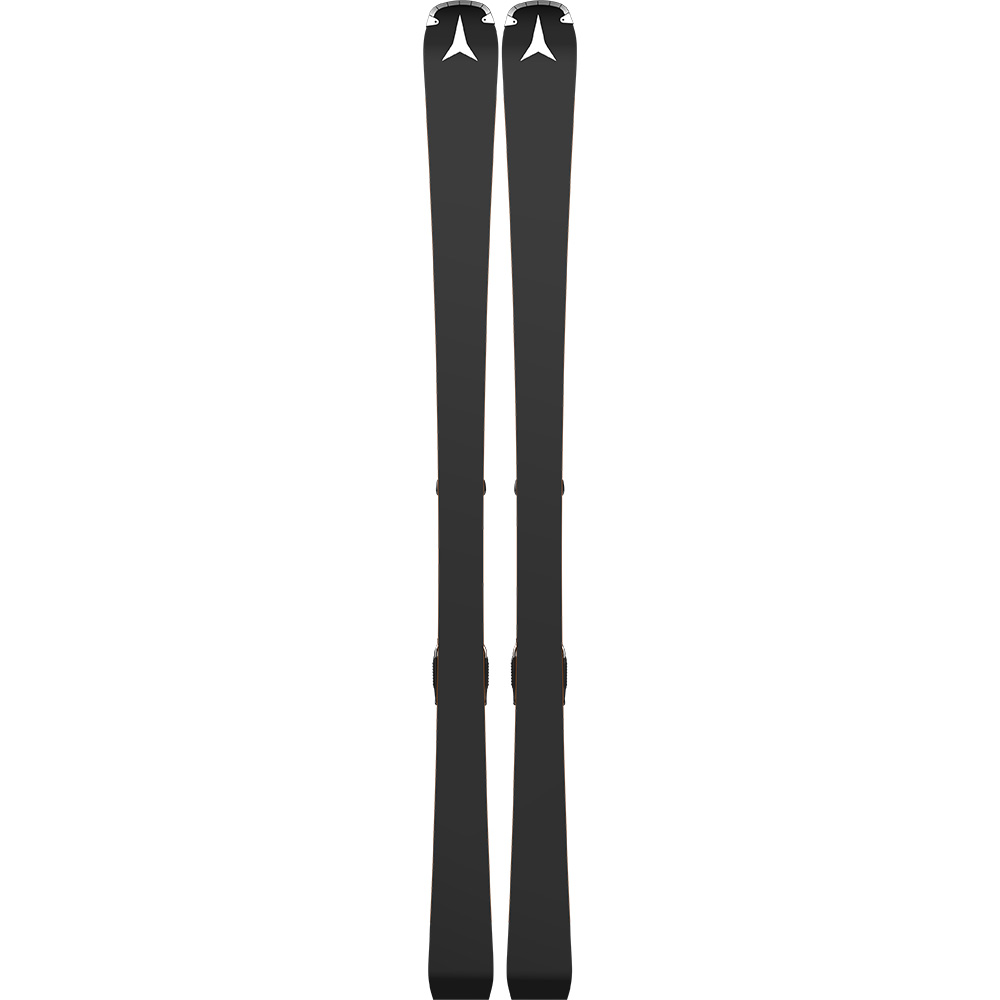 Redster Q9 Revoshock S 24/25 Ski with Binding