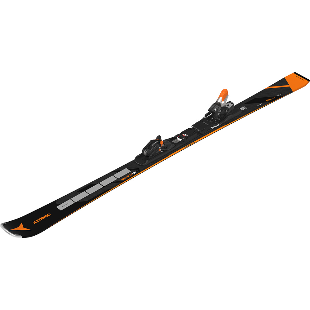 Redster Q9 Revoshock S 24/25 Ski with Binding