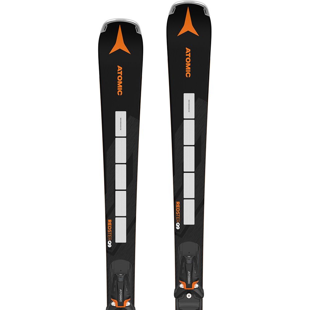 Redster Q9 Revoshock S 24/25 Ski with Binding