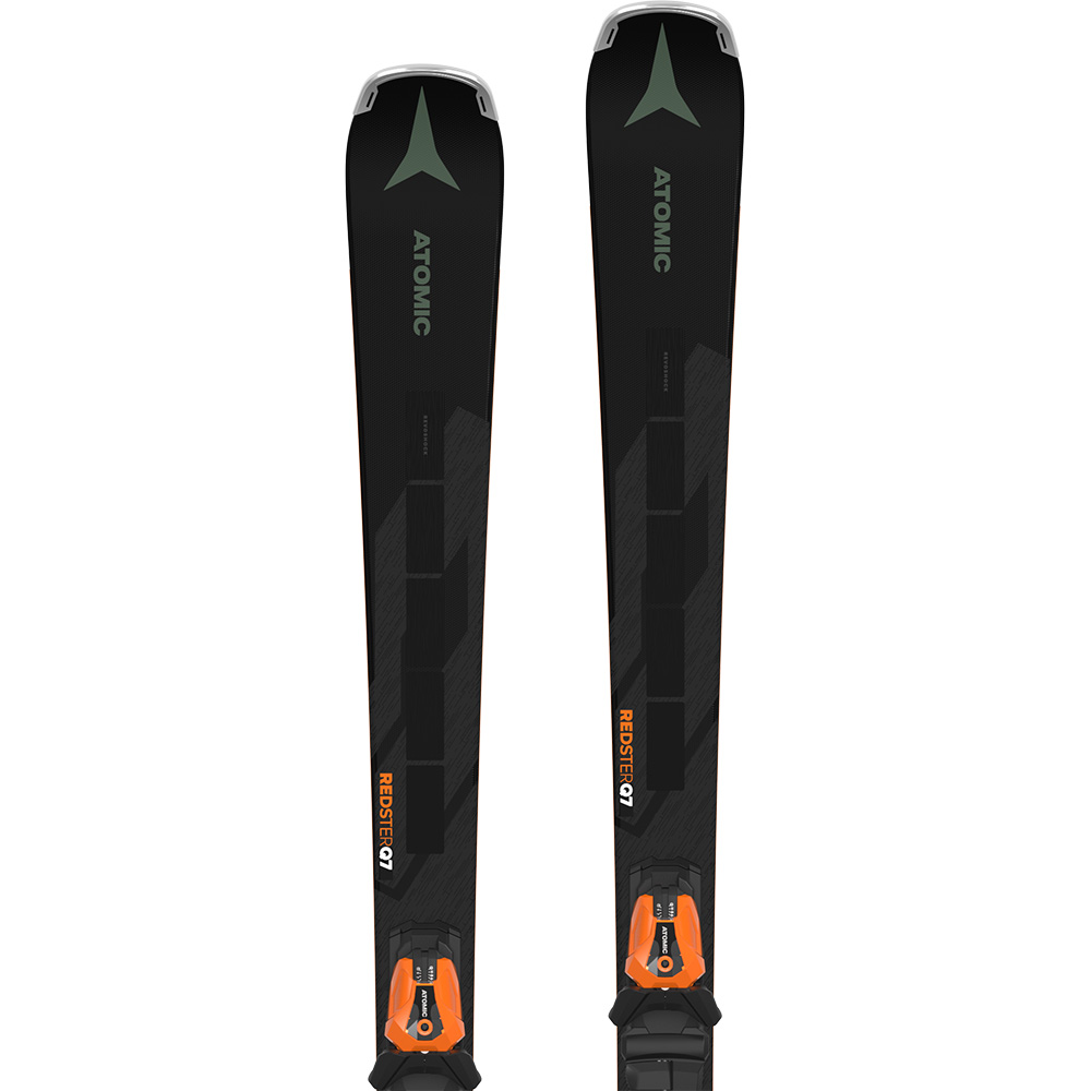 Redster Q7 Revoshock C 24/25 Ski inkl. Bindung