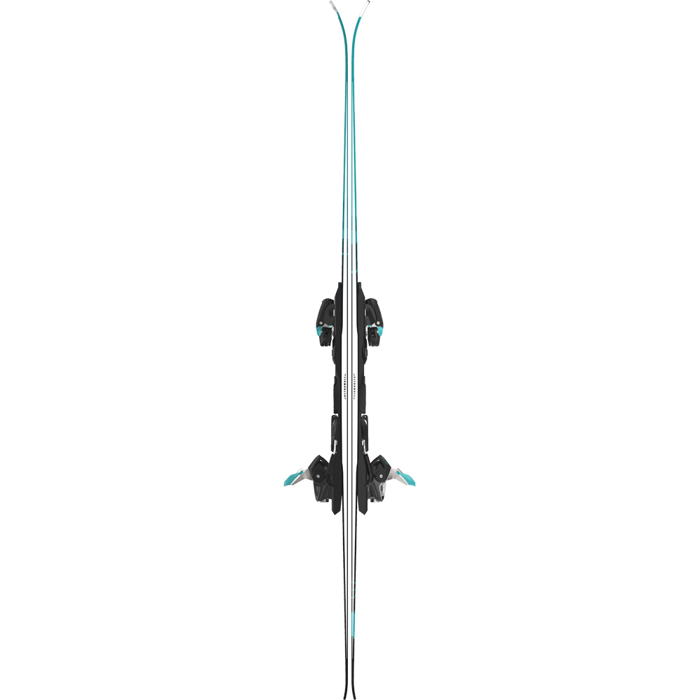 Redster X9S Revoshock S 24/25 Ski with Binding