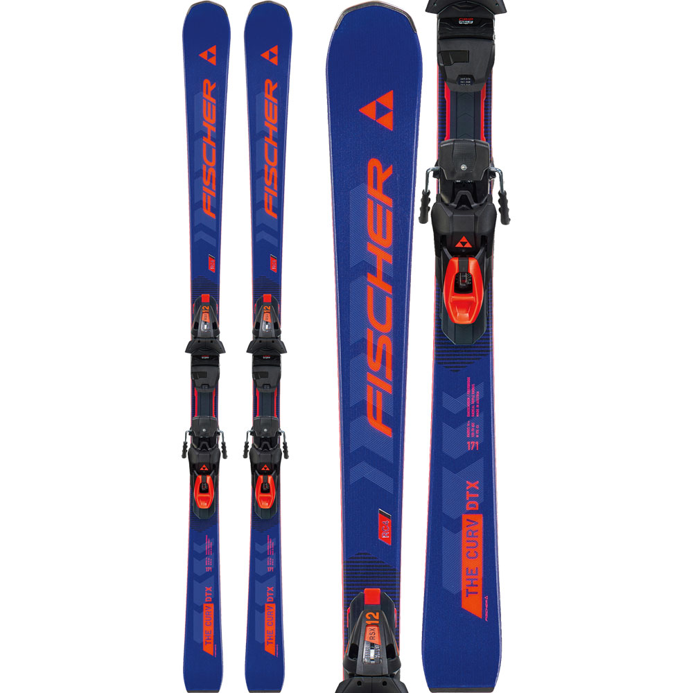 The Curv DTX 23/24 Ski inkl. Bindung