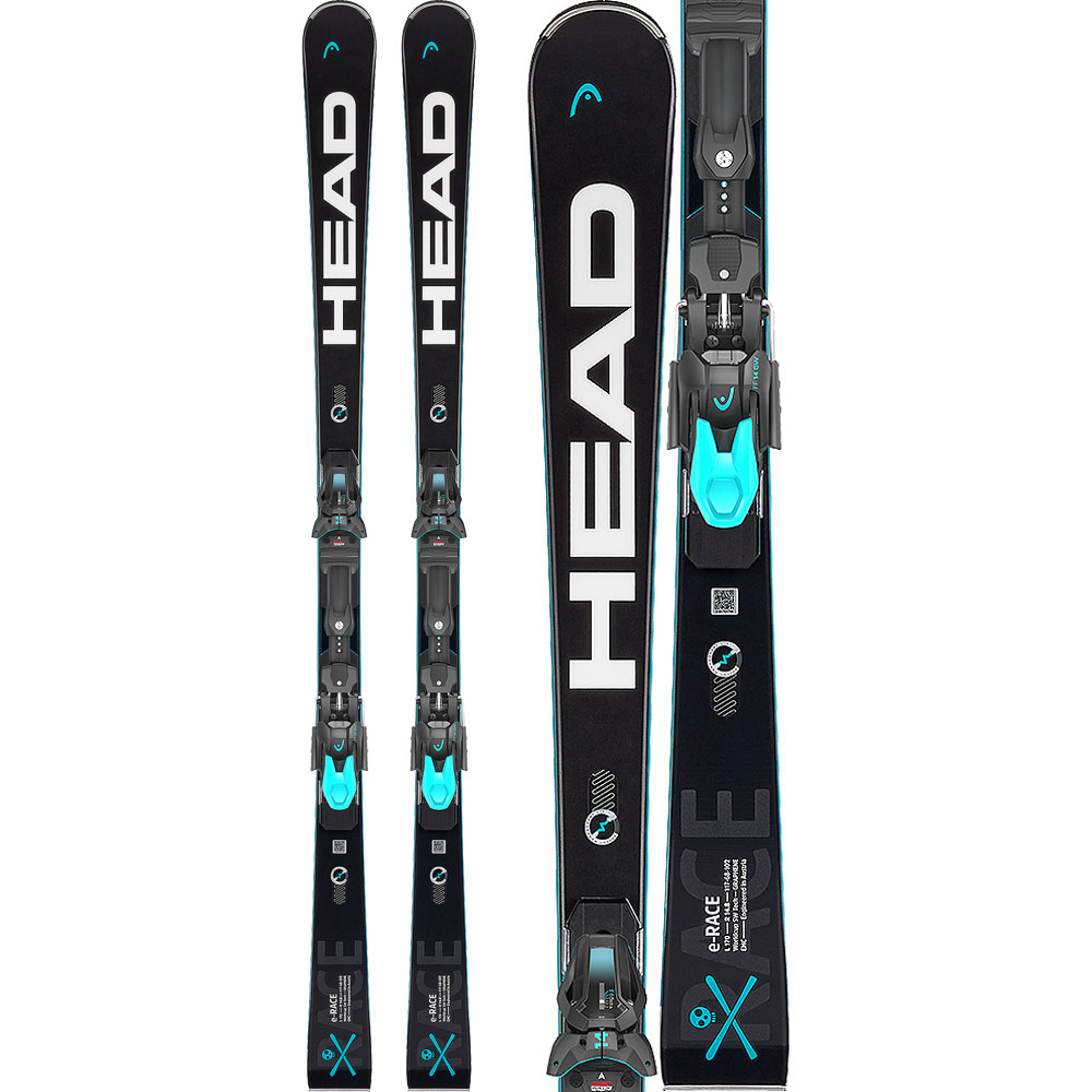 Worldcup Rebels e-Race 23/24 Ski with Binding