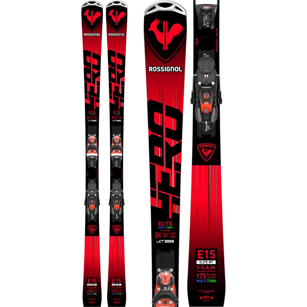 Hero Elite MT TI 23/24 Ski with Binding