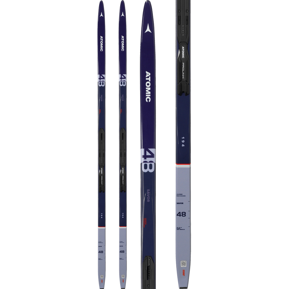 Savor 48 Skintec Medium 23/24 Cross Country Ski Classic