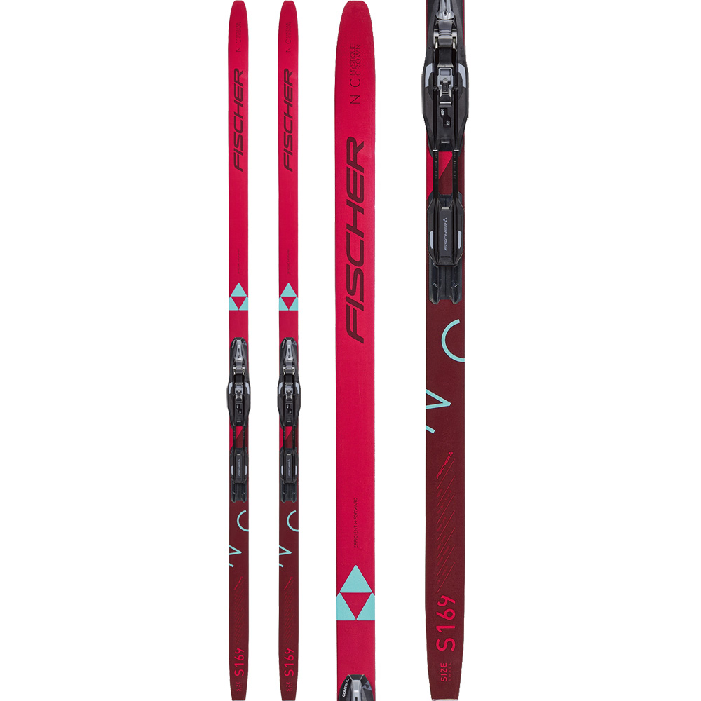 Mystique Efficient Forward 23/24 IFP Cross Country Ski Classic