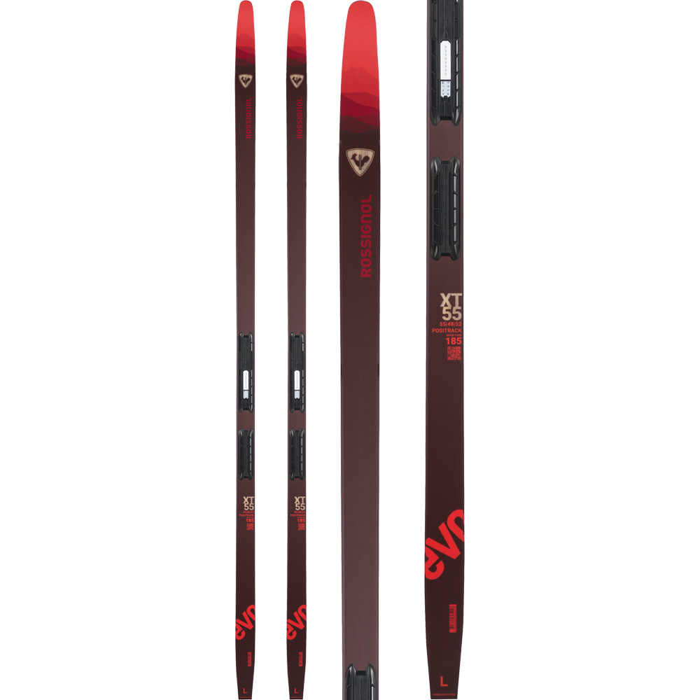 EVO XC 55 R-Skin 23/24 Cross Country Ski Classic