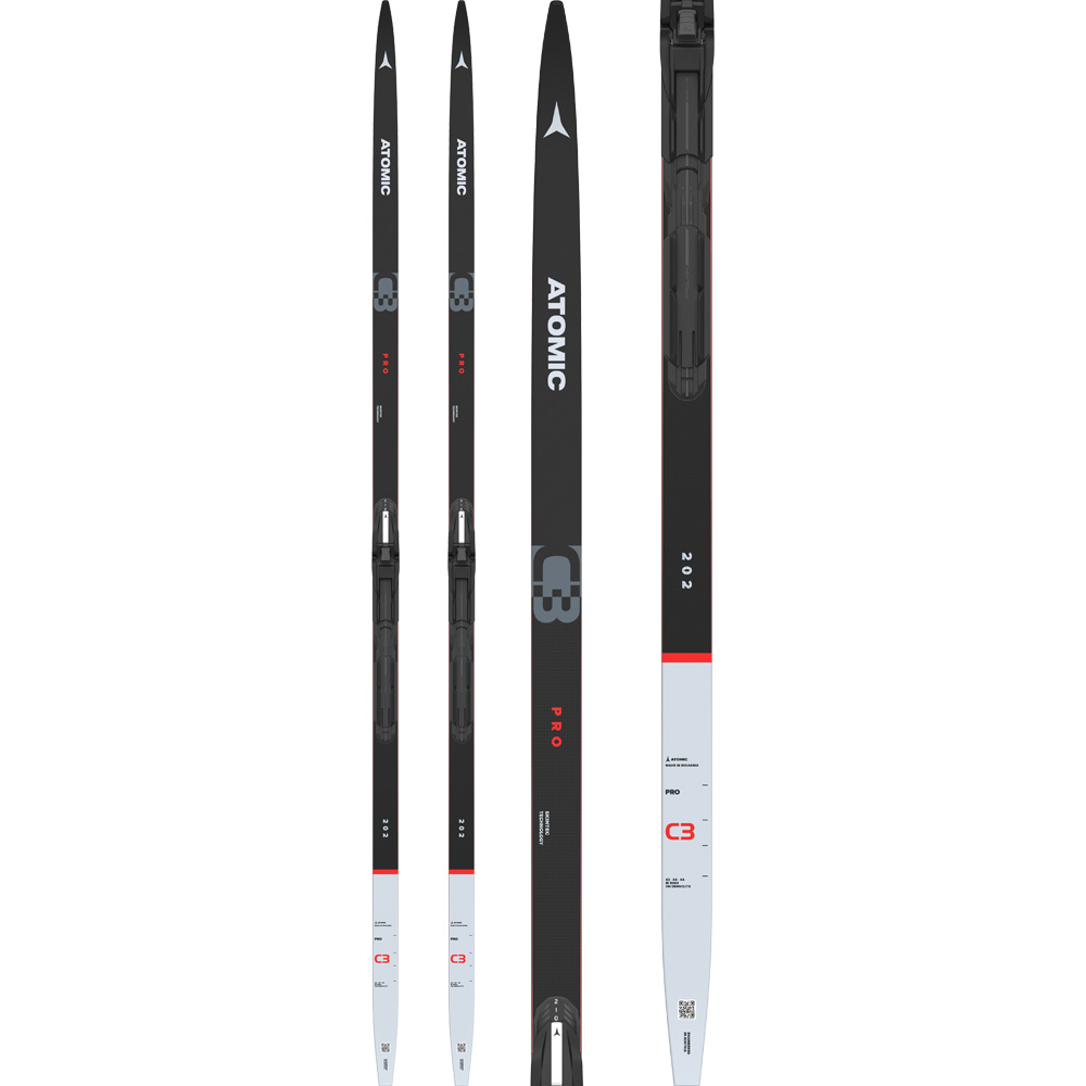 PRO C3 Skintec Hard 23/24 Cross Country Ski Classic