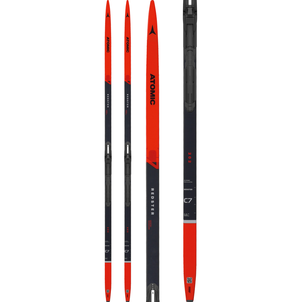 Redster C7 Skintec Medium 23/24 Cross Country Ski Classic