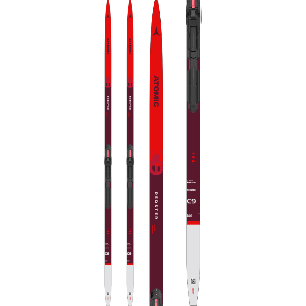 Redster C9 Carbon Skintec Hard 23/24 Cross Country Ski Classic