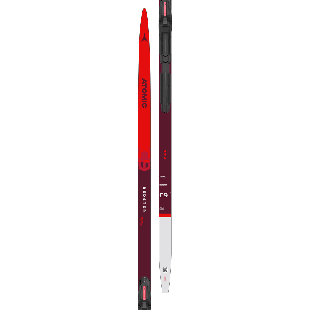 Redster C9 Carbon Skintec Hard 23/24 Cross Country Ski Classic