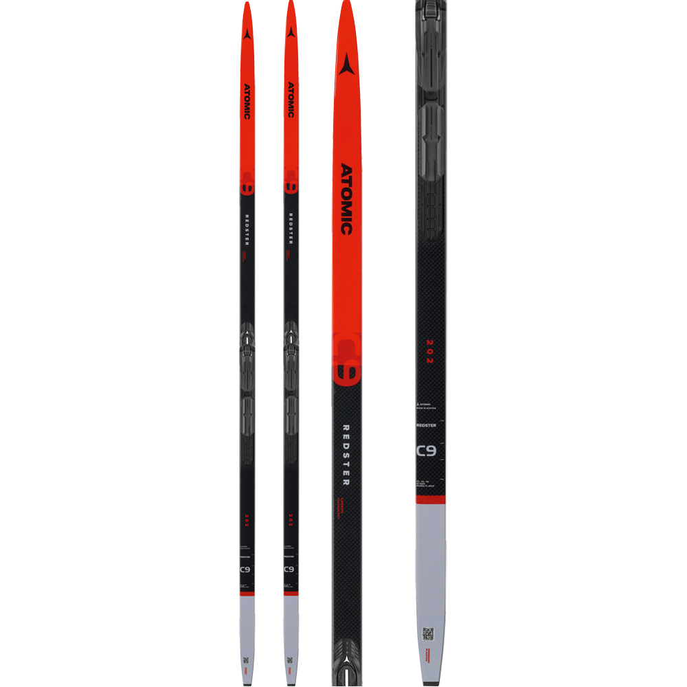 Redster C9 Carbon Uni Hard 23/24 Langlaufski Classic