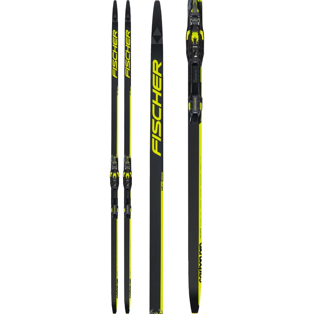 Twin Skin Carbon Pro 23/24 Stiff Cross Country Ski Classic