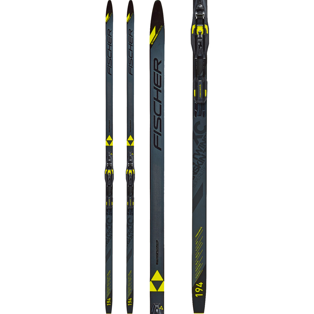 Twin Skin Superlite Efficient Forward 23/24 Stiff Cross Country Ski Classic