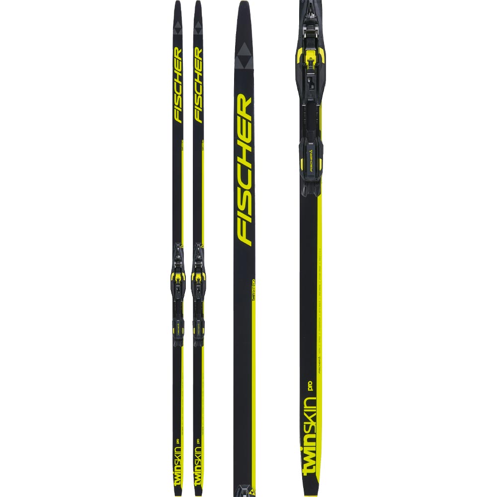 Twin Skin Pro Stiff 23/24