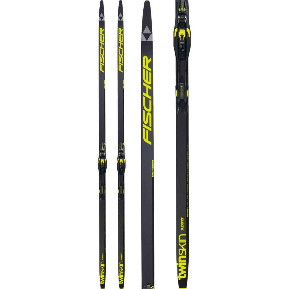 Twin Skin Superior Medium 23/24 Cross Country Ski Classic