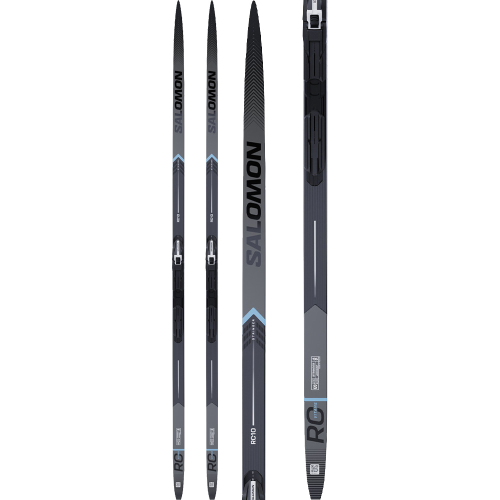 RC10 eSKIN Vitane Hard 23/24 Cross-Country Ski Classic