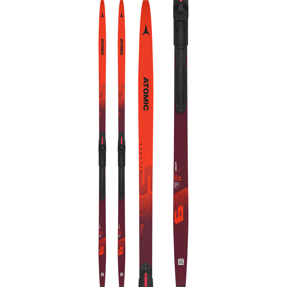 Redster S9 Gen S Hard 23/24 Cross Country Ski Skate