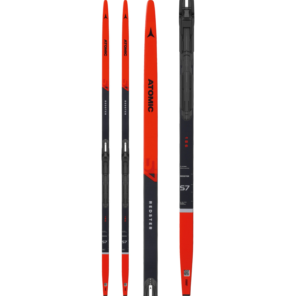 Redster S7 Medium 23/24 Cross Country Ski Skate