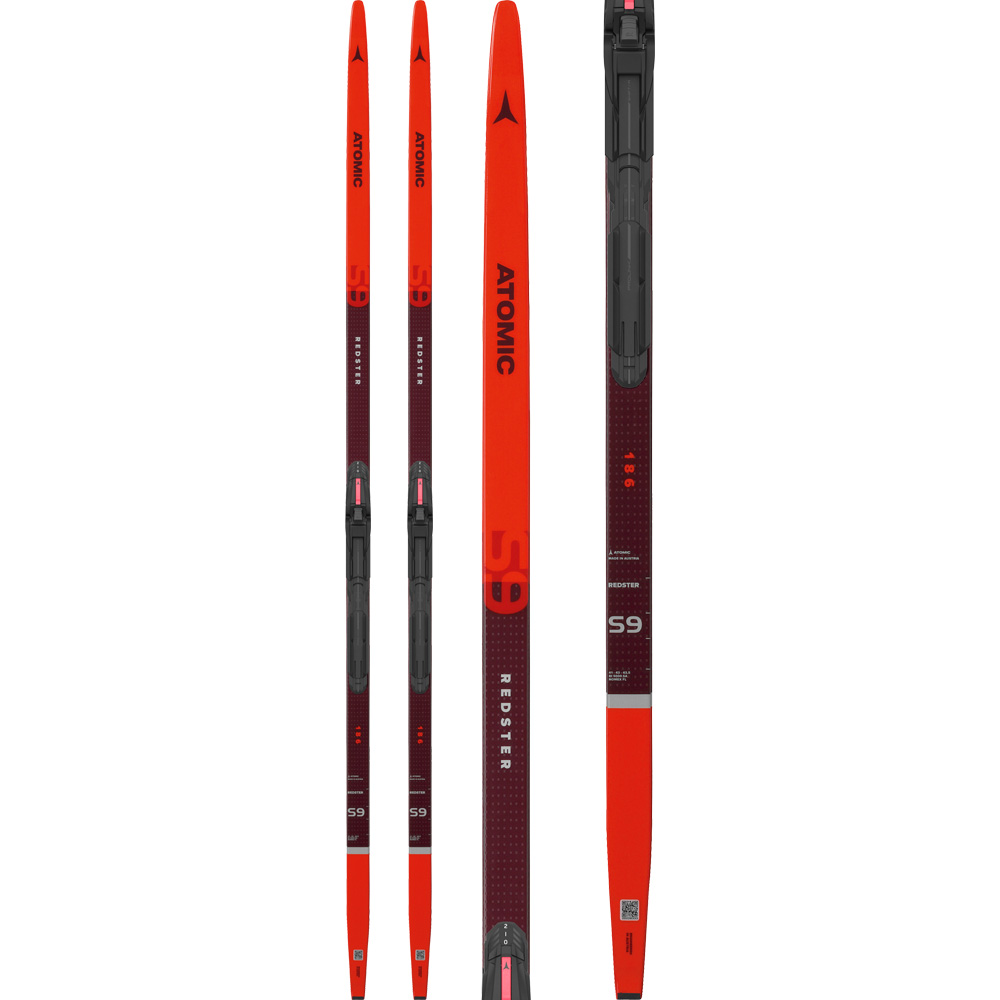 Redster S9 Medium 23/24 Cross Country Ski Classic