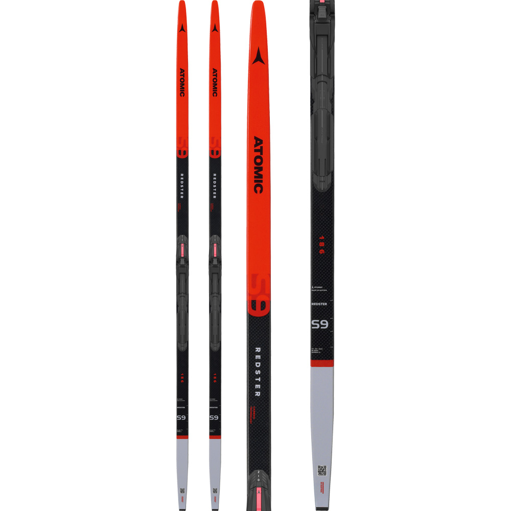 Redster S9 Carbon UNI Medium 23/24 Cross Country Ski Skate