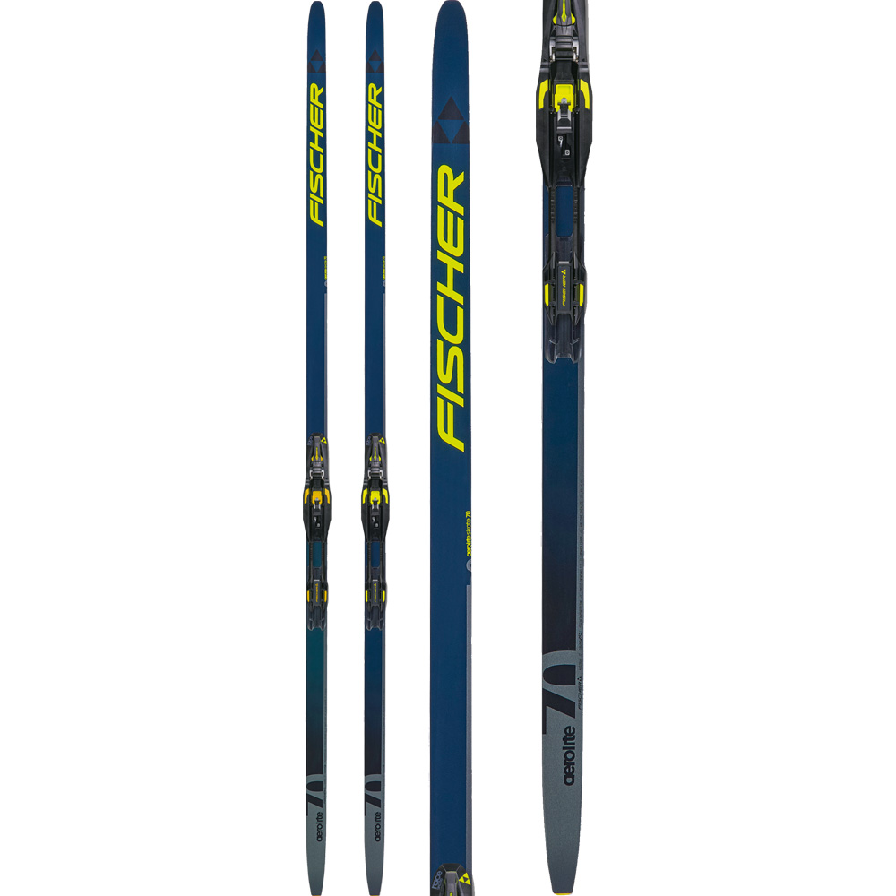 Aerolite Skate 70 23/24 Cross Country Ski Skate