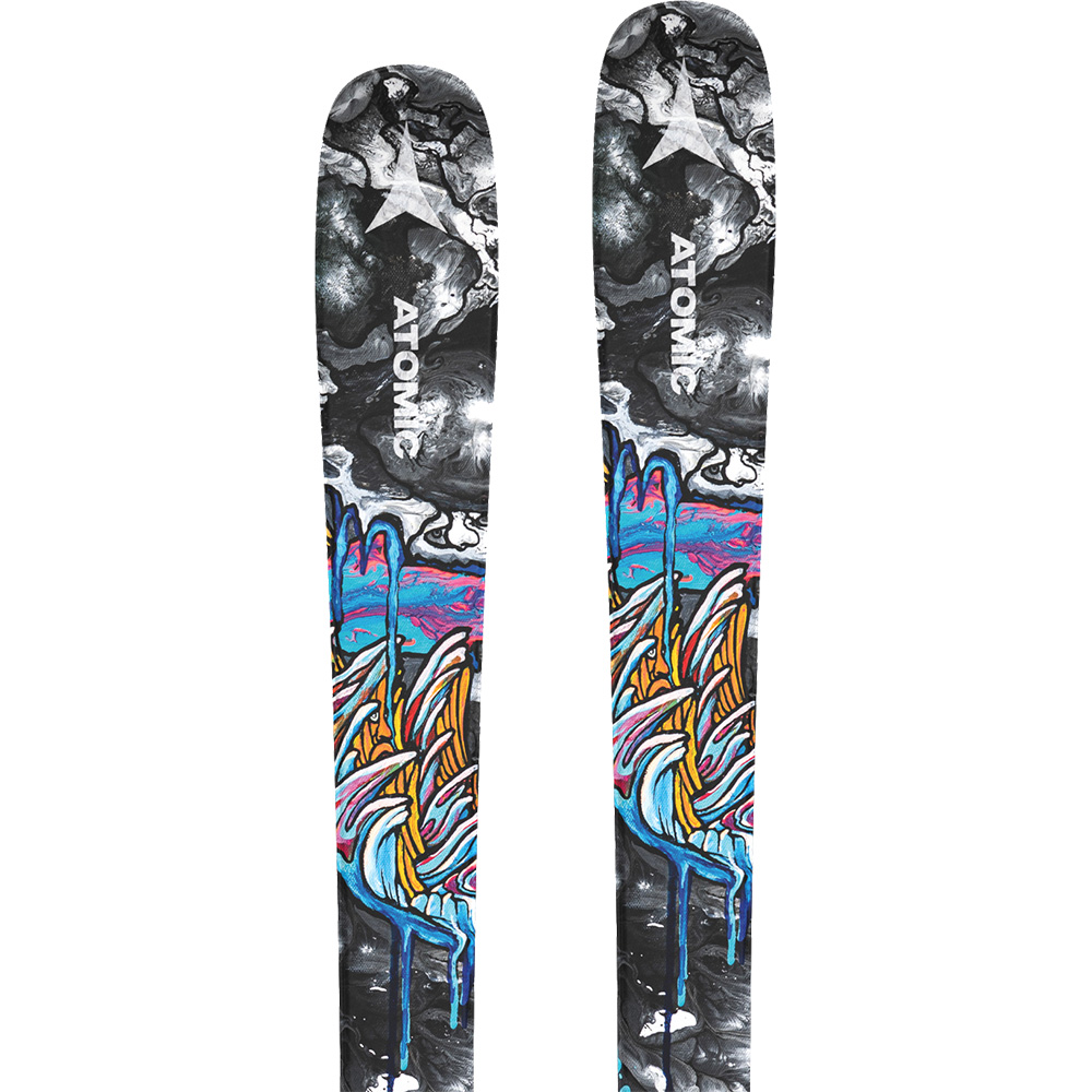 Bent JR 24/25 Freeski Kinder (110-130cm)