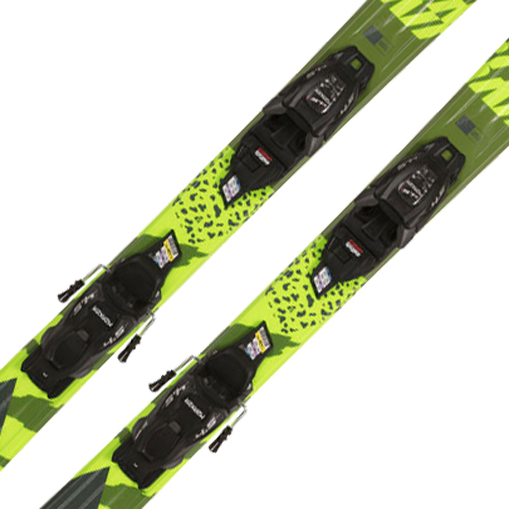 Deacon Junior 23/24 Kids Ski with Binding (140-160cm)