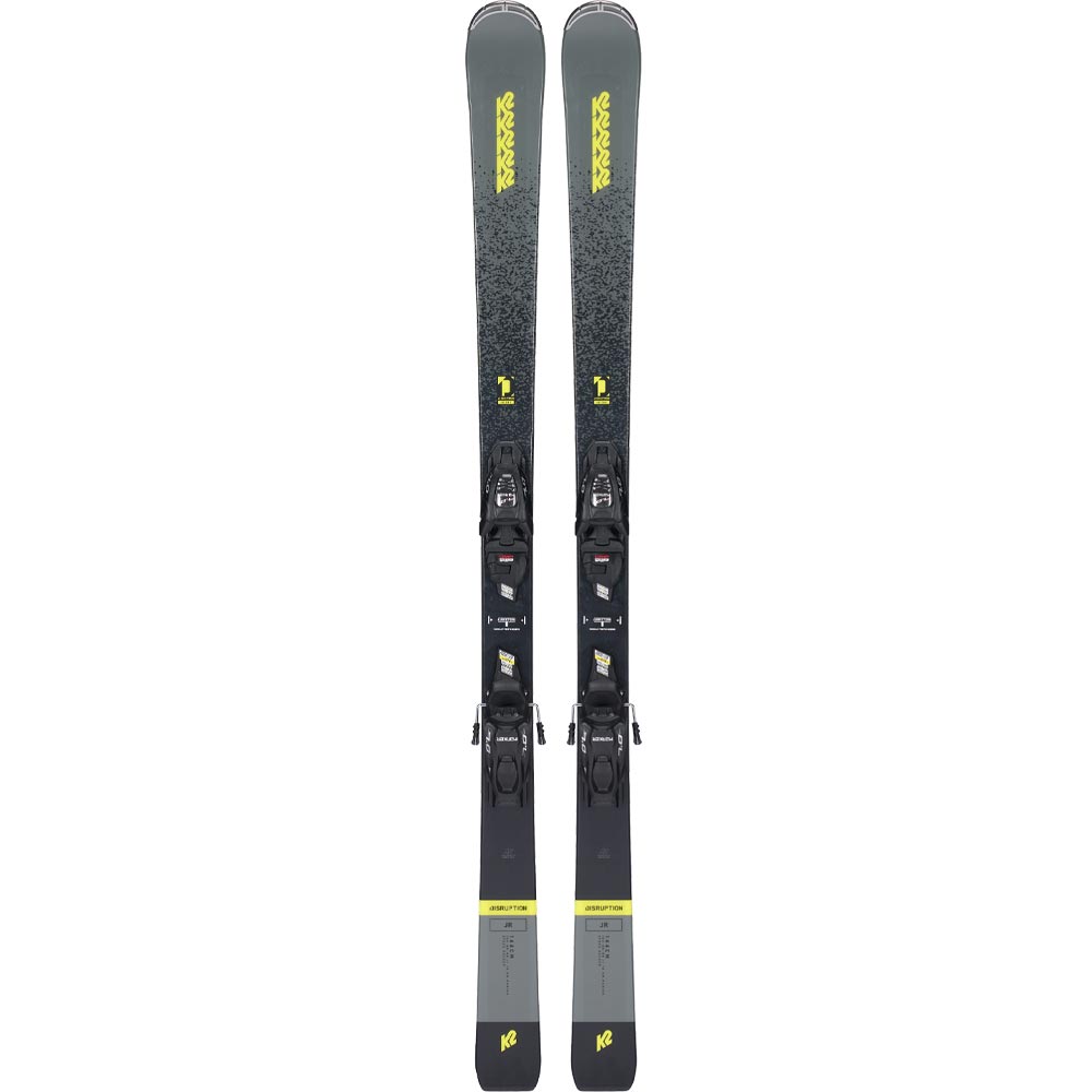 Disruption JR 22/23 Kids Ski with Binding