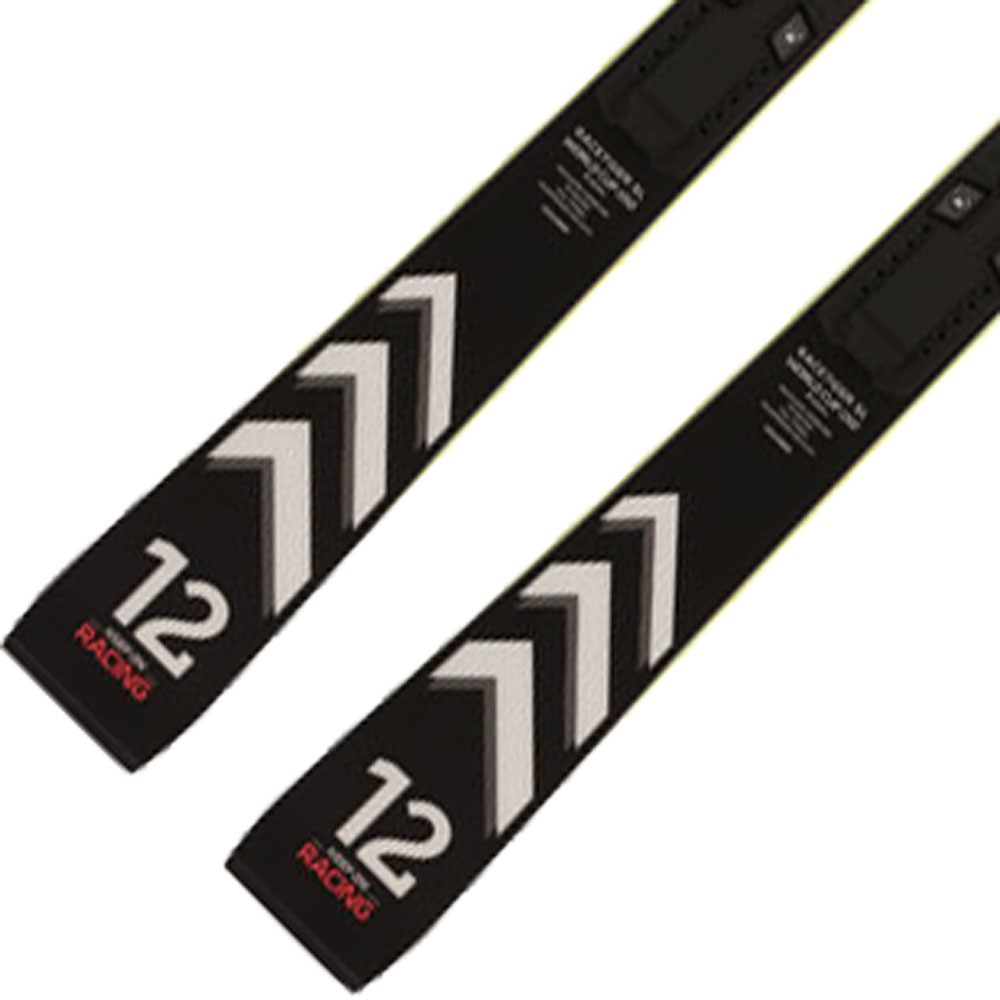 Racetiger SL R JR 23/24 Kids Ski with Binding