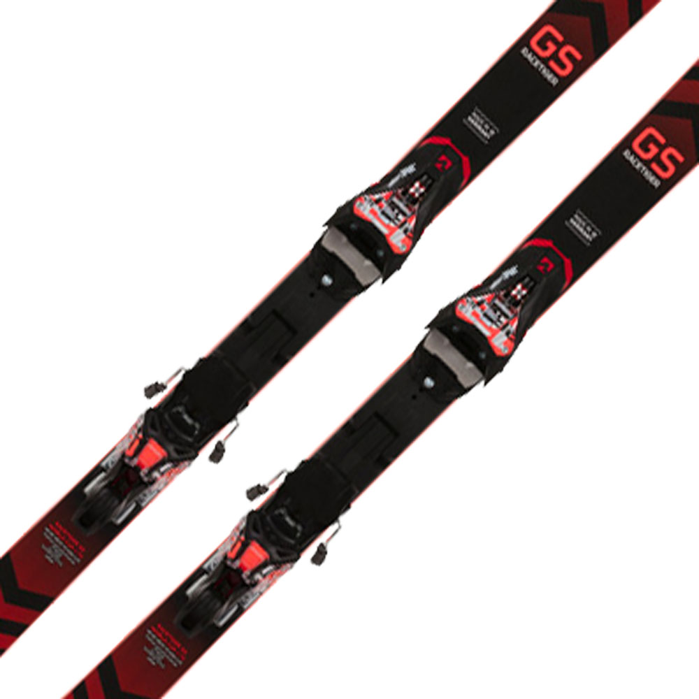 Racetiger GS R JR 22/23 Kids Ski with Binding (130-170cm)