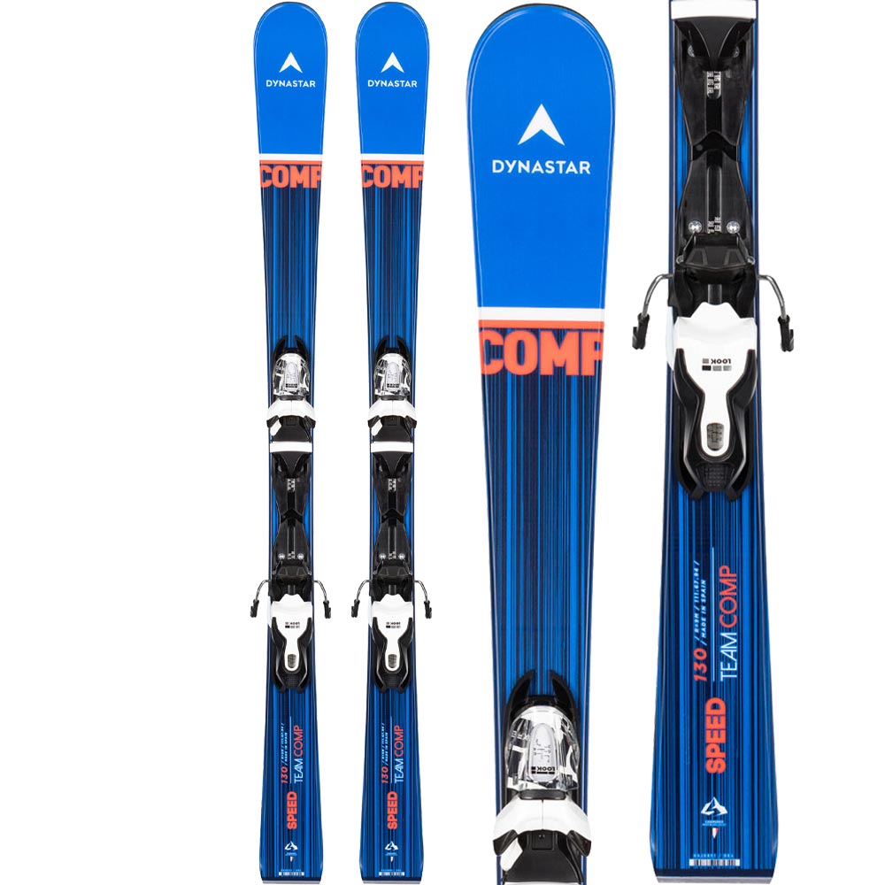 Team Comp 22/23 Kids Ski with Binding (140-160cm)