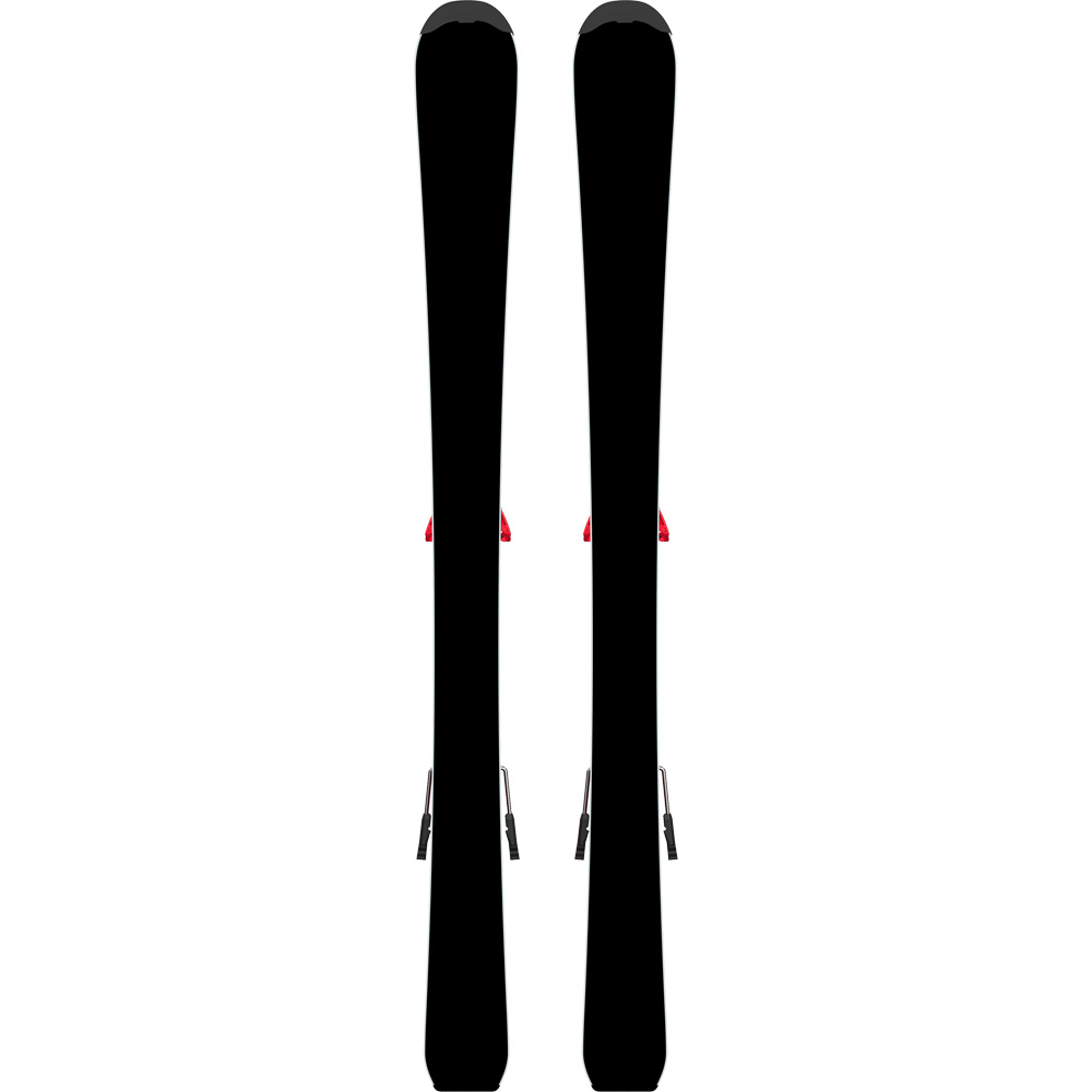 Redster J2 23/24 Kinderski inkl. Bindung (100-120cm) 