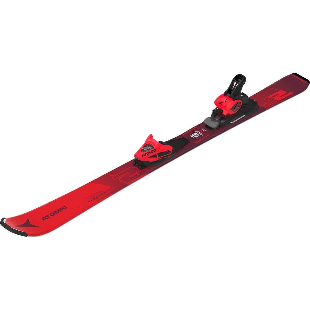 Redster J2 23/24 Kinderski inkl. Bindung (100-120cm) 