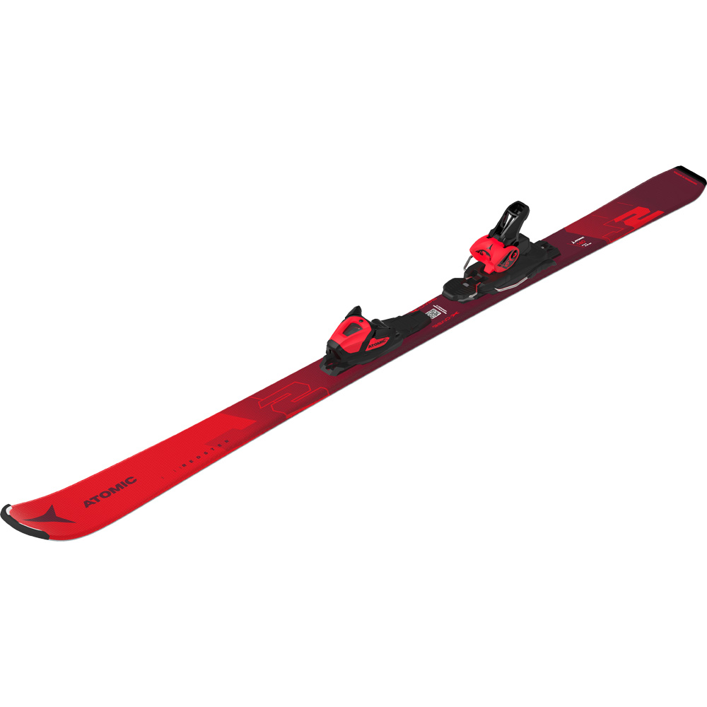 Redster J2 23/24 Kinderski inkl. Bindung (130-150cm)