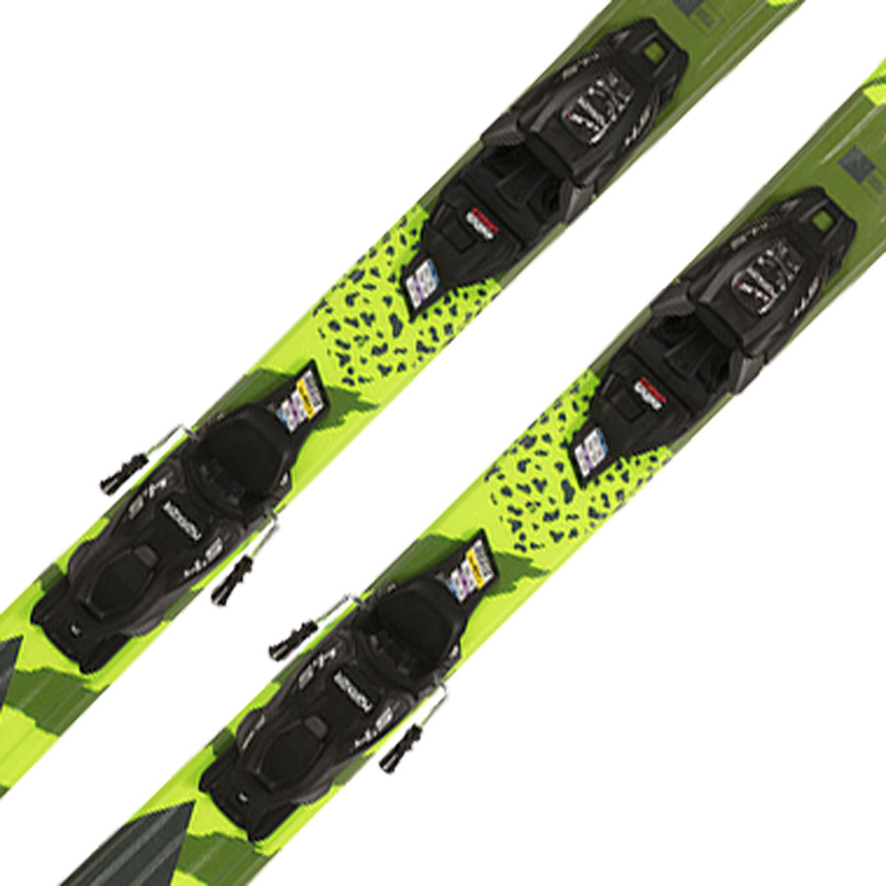 Deacon Junior 23/24 Kids Ski with Binding (80-130cm)