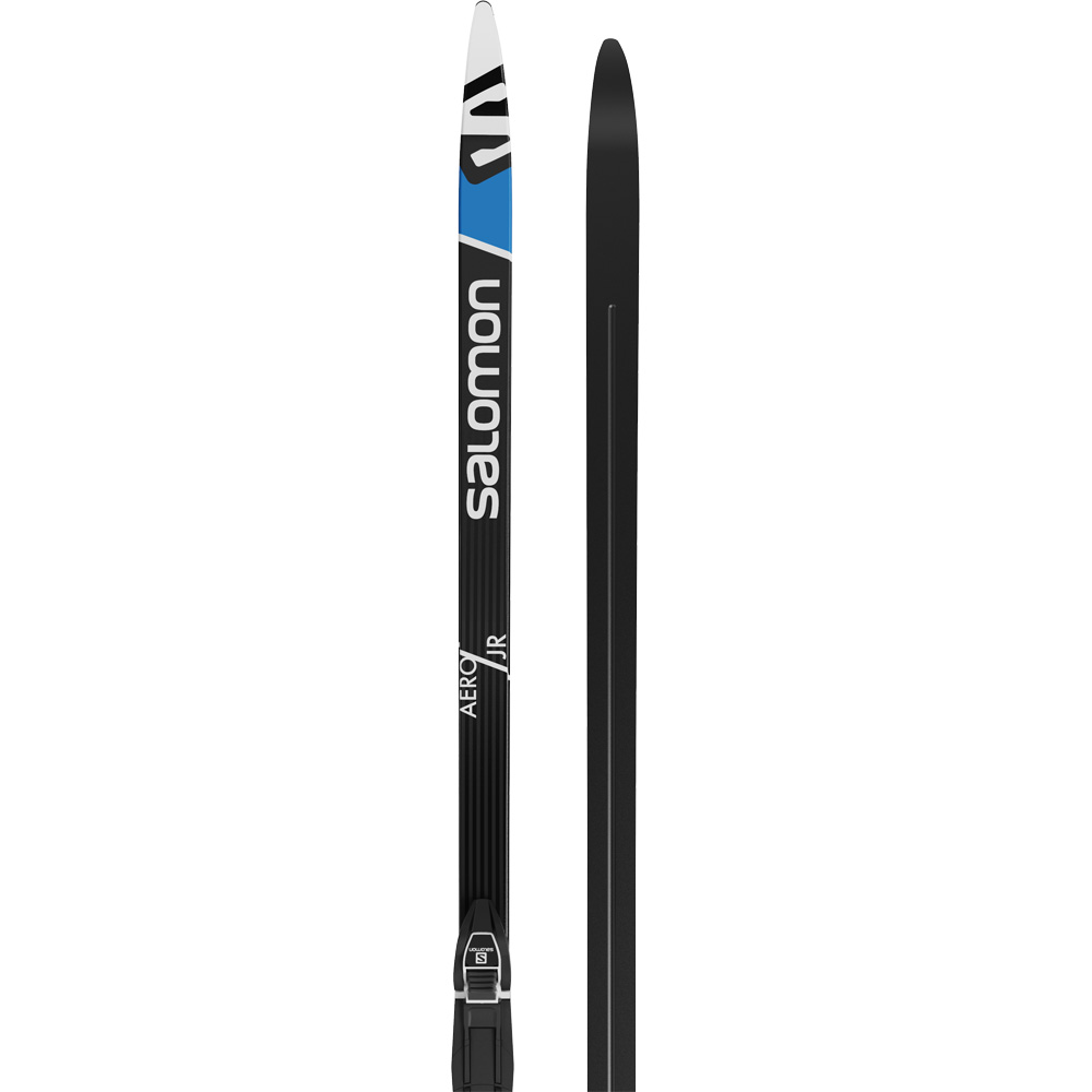 Aero Grip Junior 23/24 Cross-Country Ski Kids Bdg. Prolink Access Junior premounted