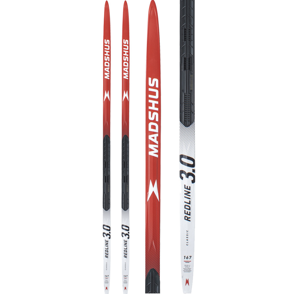 Redline 3.0 Classic Jr 20/21 Langlaufski Kinder