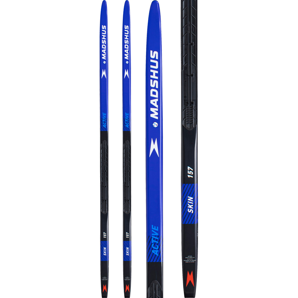 Active Skin Jr 23/24 Cross Country Ski Kids