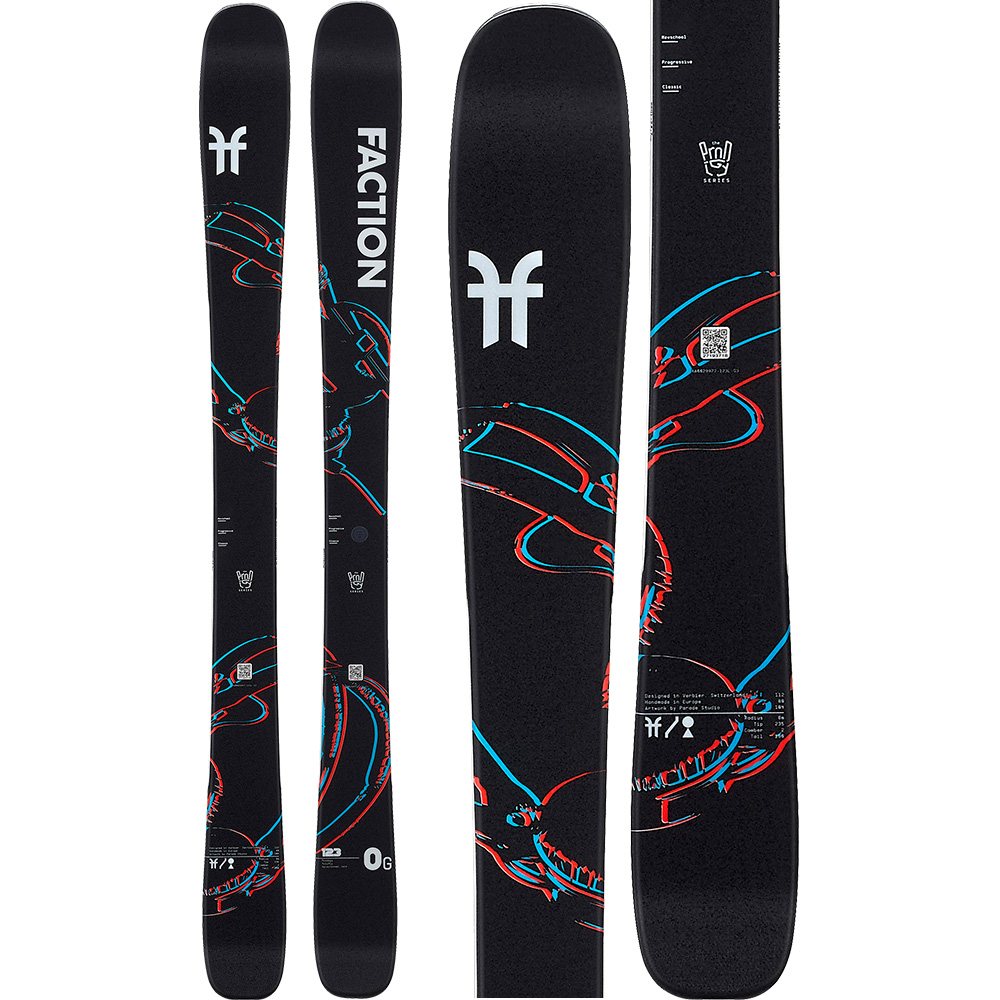 Prodigy 0 GROM 23/24 Kinderski (143cm)