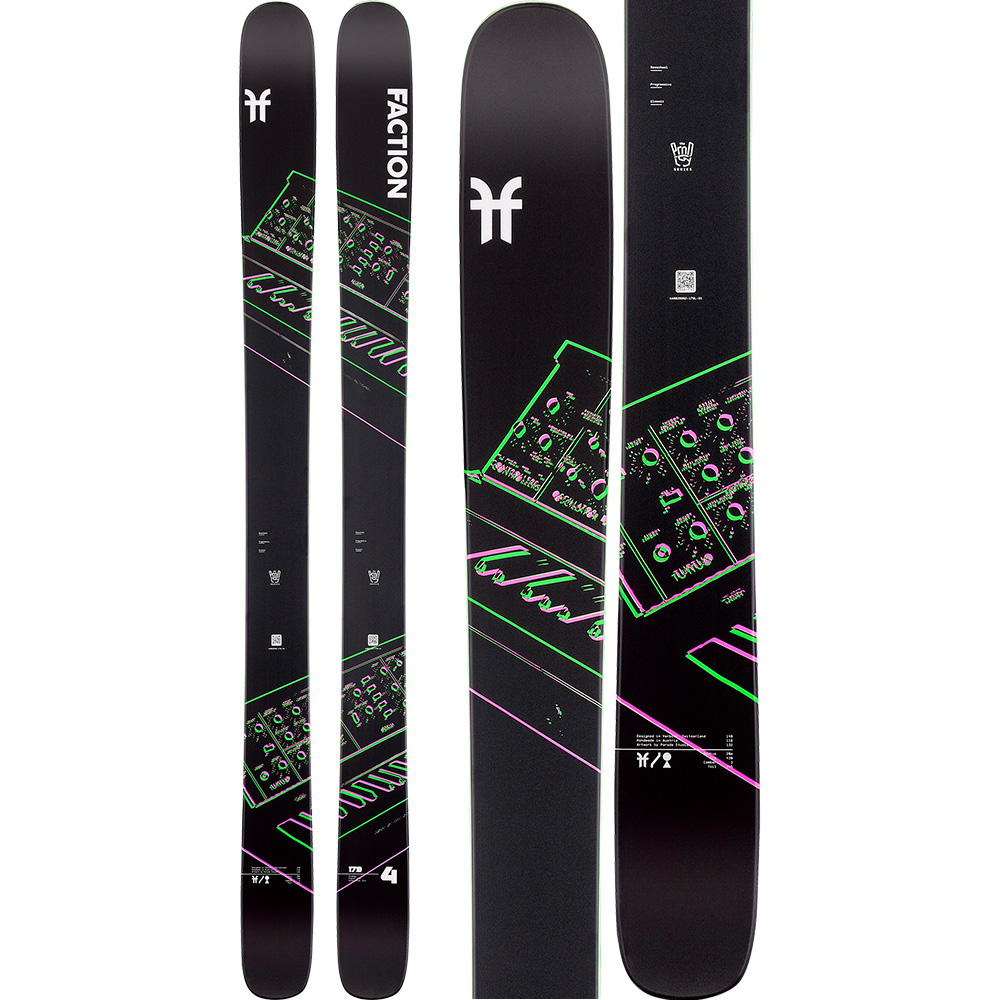 Prodigy 4 23/24 Freeski