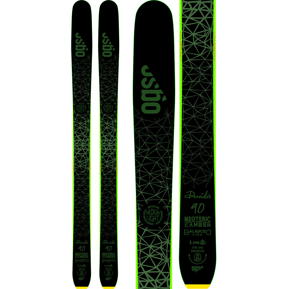 Danaïdes 90 23/24 Freeski